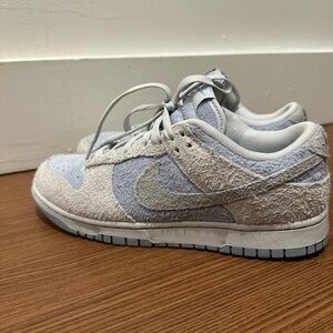 Women’s Nike Dunks Photon Dust/Light Armory Blue/Light Smoke Grey